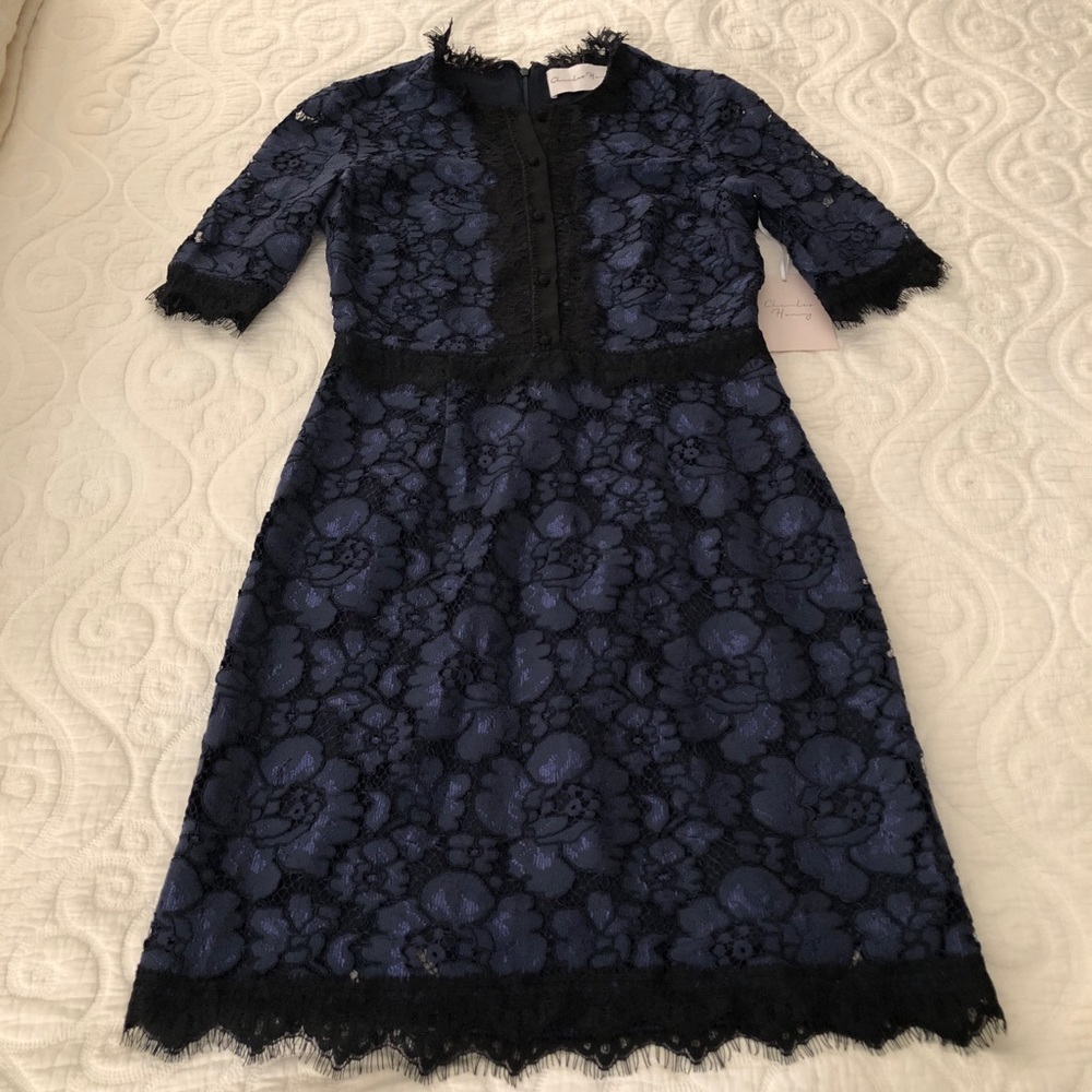 Lace Dress